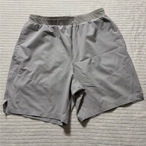 Fabletics Gray  Size:M Athletic Shorts